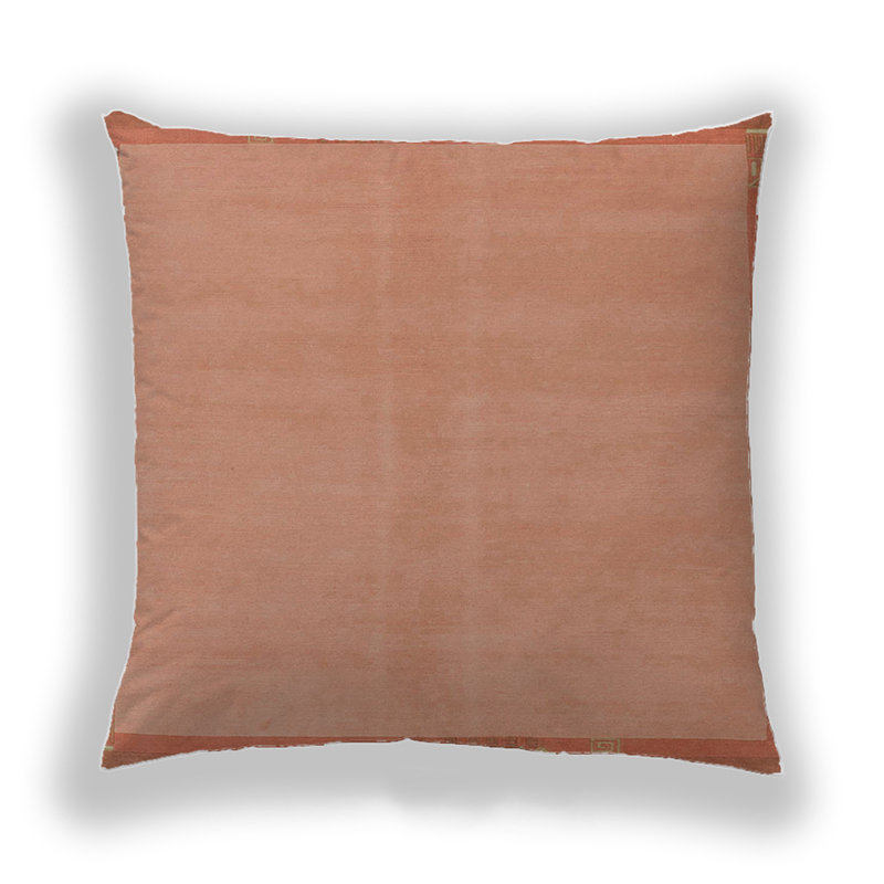 Coussin Abstract 1859, Microsuède