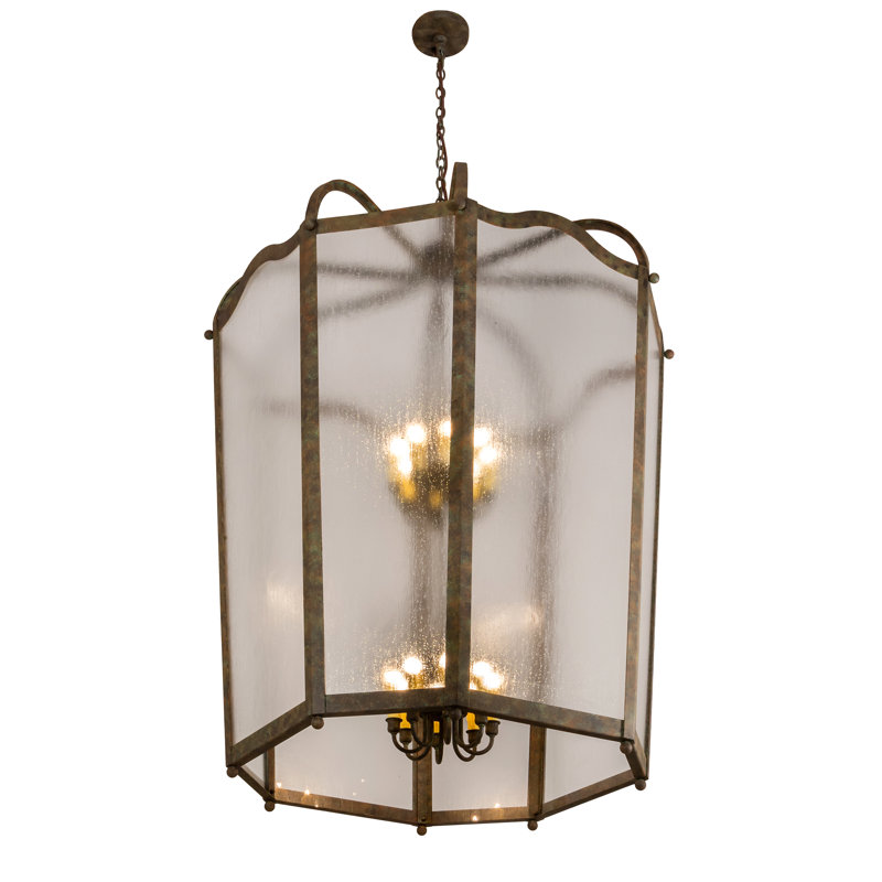 Citadel 16 - Light Chandelier