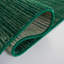 Tapis vert foncé tissé à plat Kynlee-1614417788