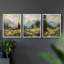 Lanscape Study Series C -Set of 3 Fric Giclee Prints -Prêt à accrocher-107253603-107253609