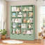 Rangement pour bibliothèque et jouets à 6 niveaux Kirklyn -108995482-119329485