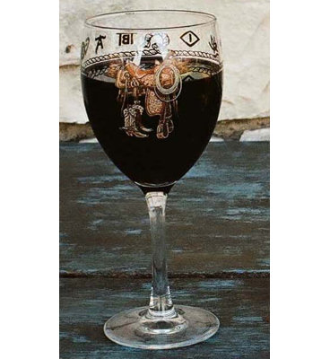 16 oz. verre à vin tout usage Elettra