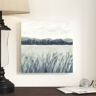 " Navy Landscape " Painting Print