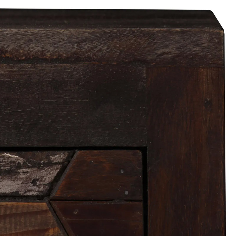 Livingon 40cm W Bedside Table