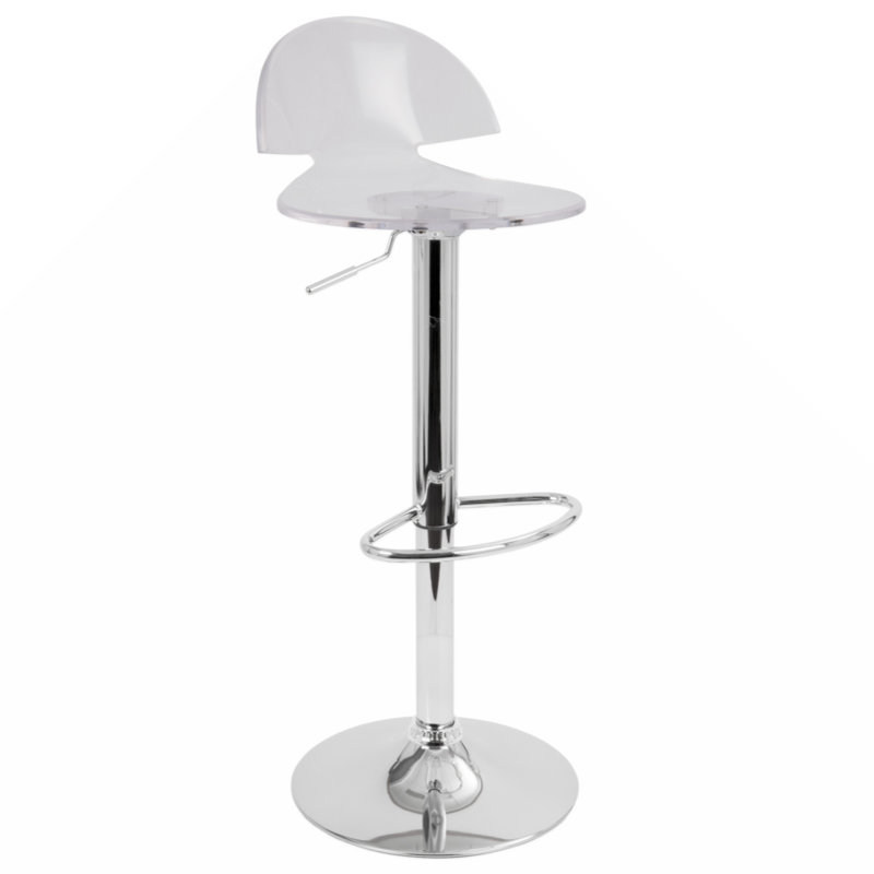 Tabouret pivotant à hauteur réglable Kendon