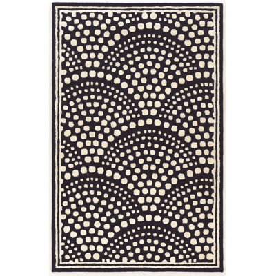 Arruda Wool Abstract Indoor Rug