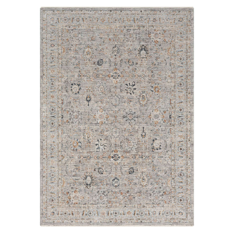 Meesam Manor Sarouk Area Rug