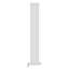 iBathUK Princia Vertical Double Oval Panel Radiator-629274946-629274972