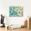 «Life Of Color 1» par Danhui Nai, art mural sur toile-796217306