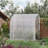 Outdoor Lean-To Greenhouse, Walk-In Greenhouse With Roll-Up Window