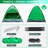 2-Person Lightweight Camping Tent with Carrying Bag-102261132