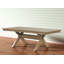 Table de salle à manger extensible Raven
