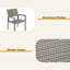 Chaise de salle à manger