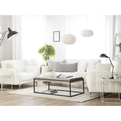 Finnegan 3 - Piece Living Room Set