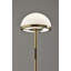 Lampe sur pied DEL 58 po Exeter