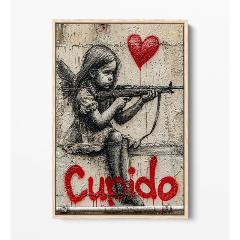 1 Piece Wrapped Canvas Wall Art, 40.64cm H x 60.96cm W
