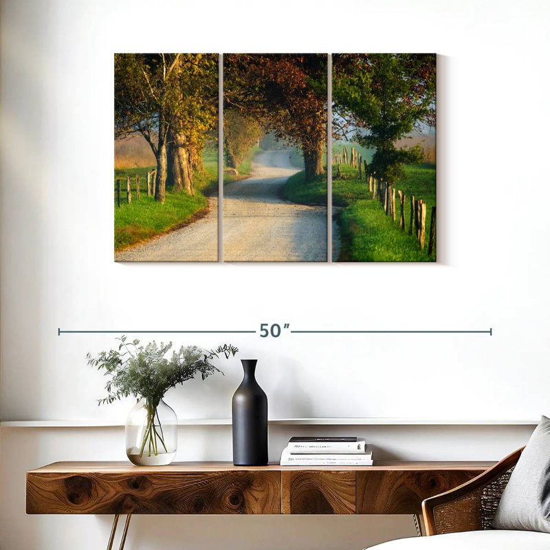 Alvord Fall Dirt Road, H 24 po x l 38 po