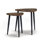 Labana 2-Piece Nesting End Table Set