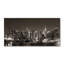 50cm W x 100cm L Glass Peel and Stick Panel