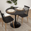 David Pedestal Dining Table-1319760915-1270764836