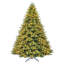 Sapin de Noël illuminé 12 pi Noble