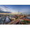 Berlin, Allemagne, horizon, photographie sur toile tendue