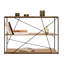 Eleta 82 cm H x 120 cm W Bookcase