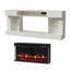 Electric Fireplace TV Stand