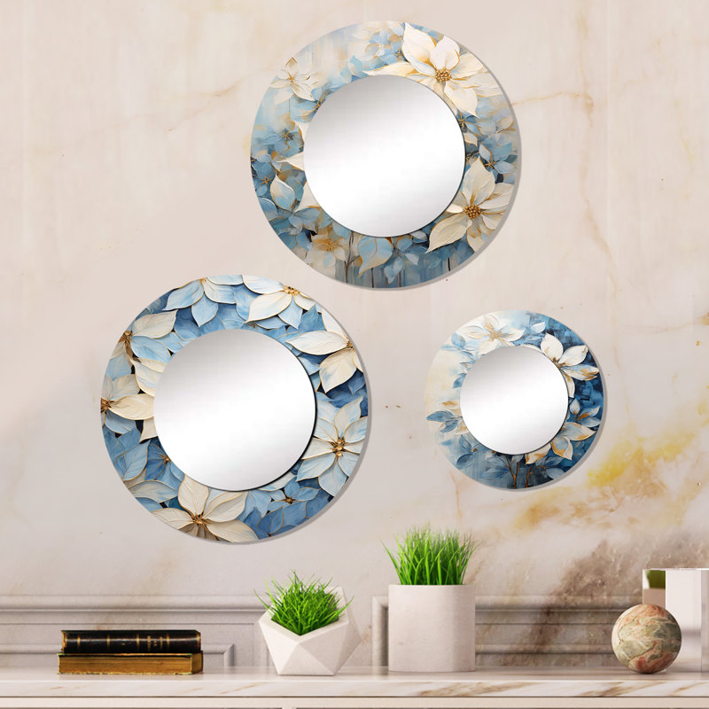 Miroir mural Dinus