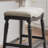 Kathryn 27" Big And Tall Stool-458119722