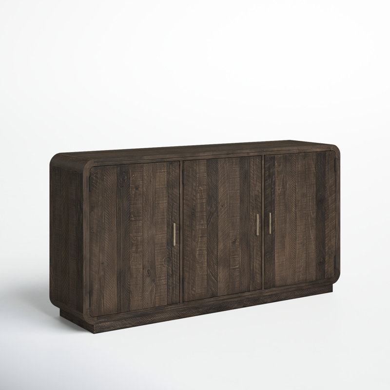 Thompkins 63'' Sideboard, Dark Brown