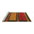 100% Machine Washable Abstract 4667 Area Rug-2007693331