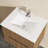 Roline 24'' Single Bathroom Vanity with Top