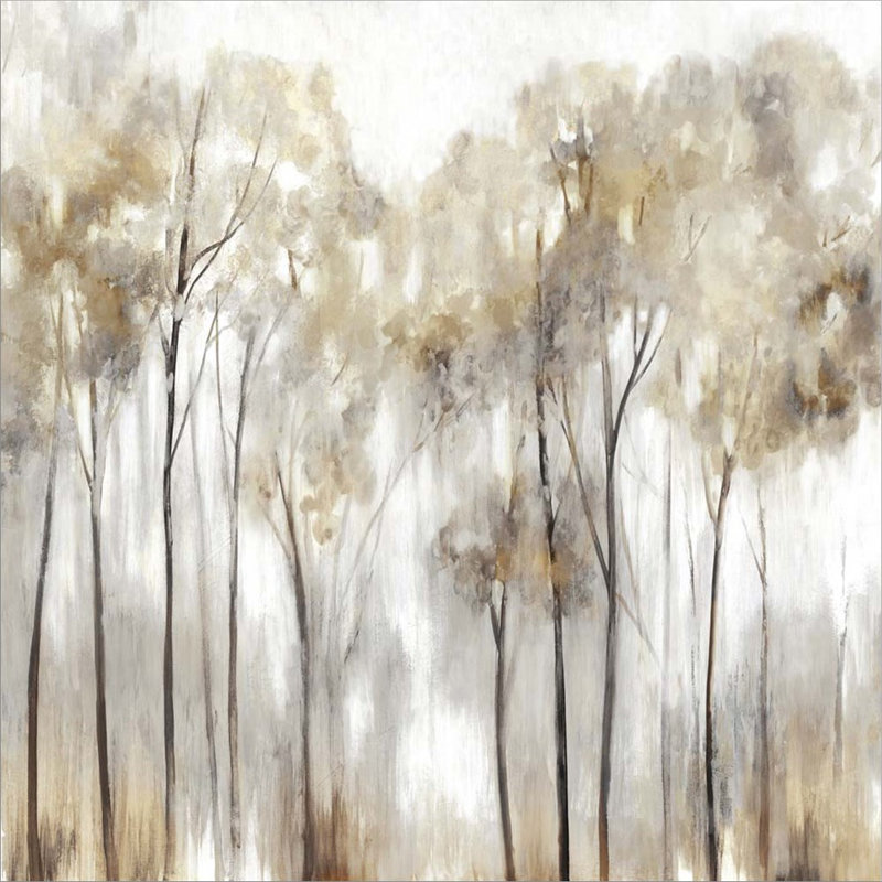 Grace Land by Allison Pearce - Wrapped Canvas Print, 12" H x 12" W x 1.5" D