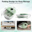 Folding Foot Bath Massage-421262490