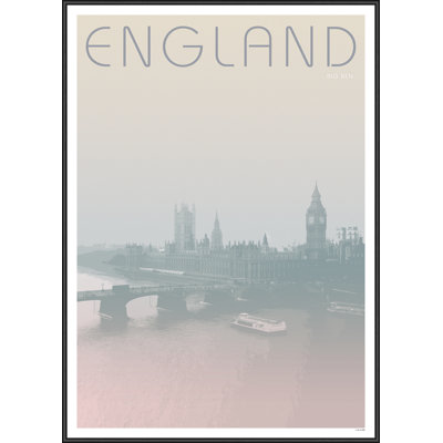 Single Picture Frame Print
