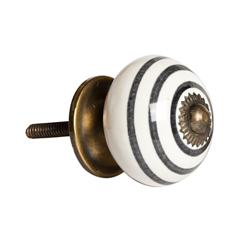 Bair 1 1/2" Diameter Mushroom Knob