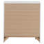 Table de chevet 2 tiroirs Brantford