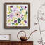 Lavender Meadow II - art mural encadré sur toile-62718809-62718803