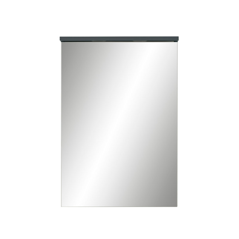 Louellen Surface with Mirror, Midnight blue