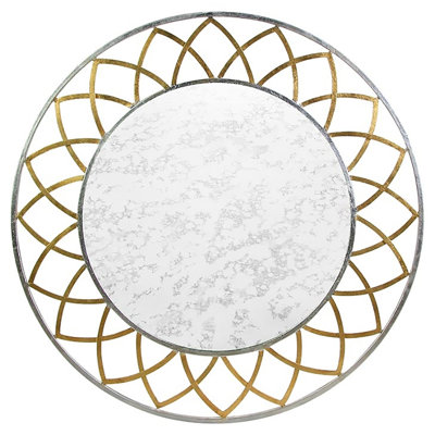 Dahlia Accent Mirror
