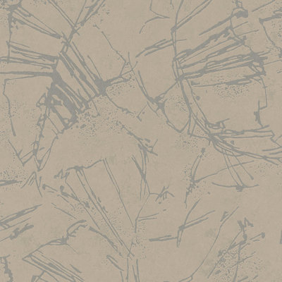 Terra Collection Graphic Stone Wallpaper Roll
