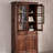 Classic and practical bookcase in American style-294629336