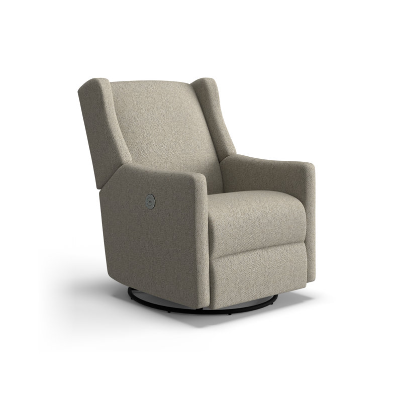 Fauteuil inclinable électrique Andrina, Cherie Silver Performance Boucle