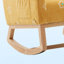 Chaise berçante Adrine