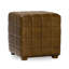 Carlo Square Leather Ottoman-1869743437