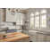 Opulence Bridge Faucet with Side Spray