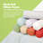 Premium Neck Roll Pillowcases - Breathable Soft Washable Pillow Cover for Ultimate Comfort-656835321-660400201