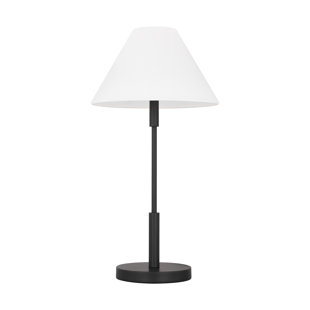 Porteau 1-Light Medium Table Lamp