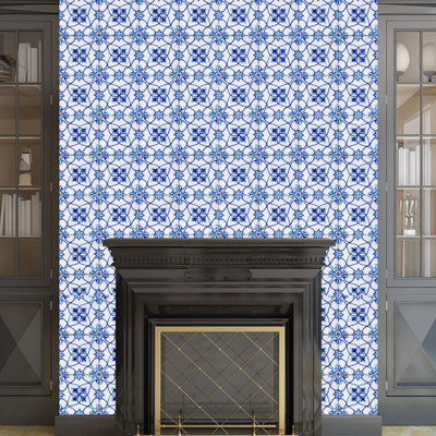 Vinyl Peel and Stick Mosaic Tile
